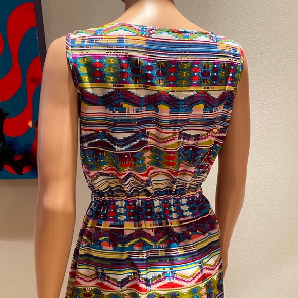 **Bright Multicolored dress** - Picture 6 of 6